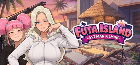 Futa Island: Last Man Filming — Steam header