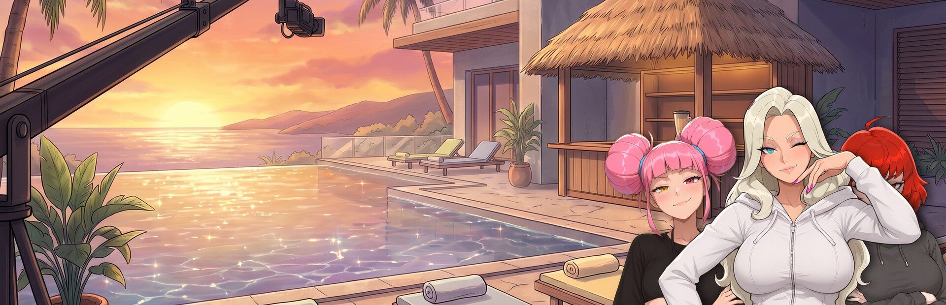 Futa Island: Last Man Filming Demo
