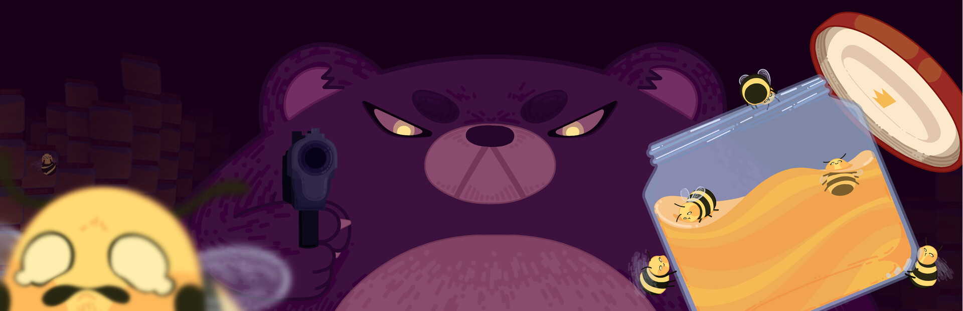 Honey or Else Demo