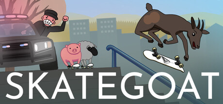 Skategoat