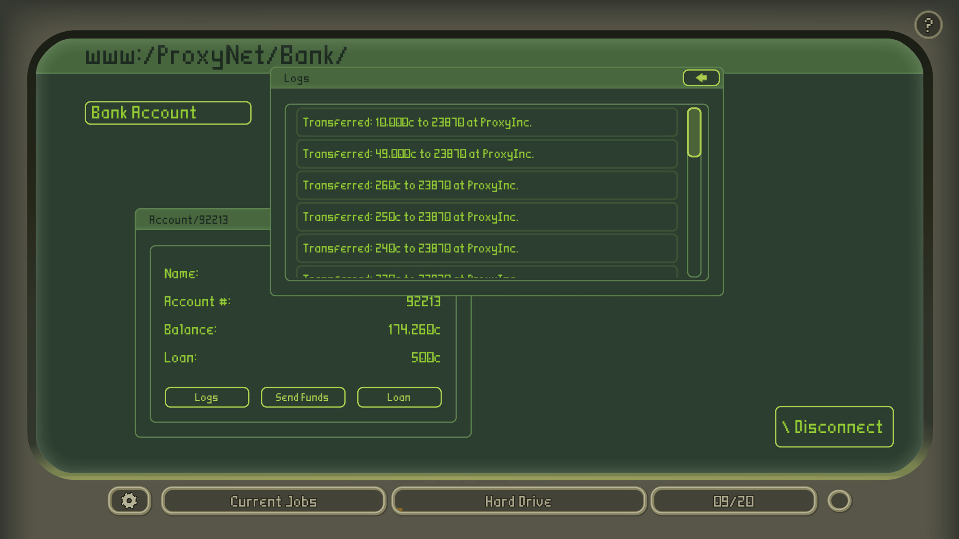 Proxy - Ultimate Hacker screenshot 6