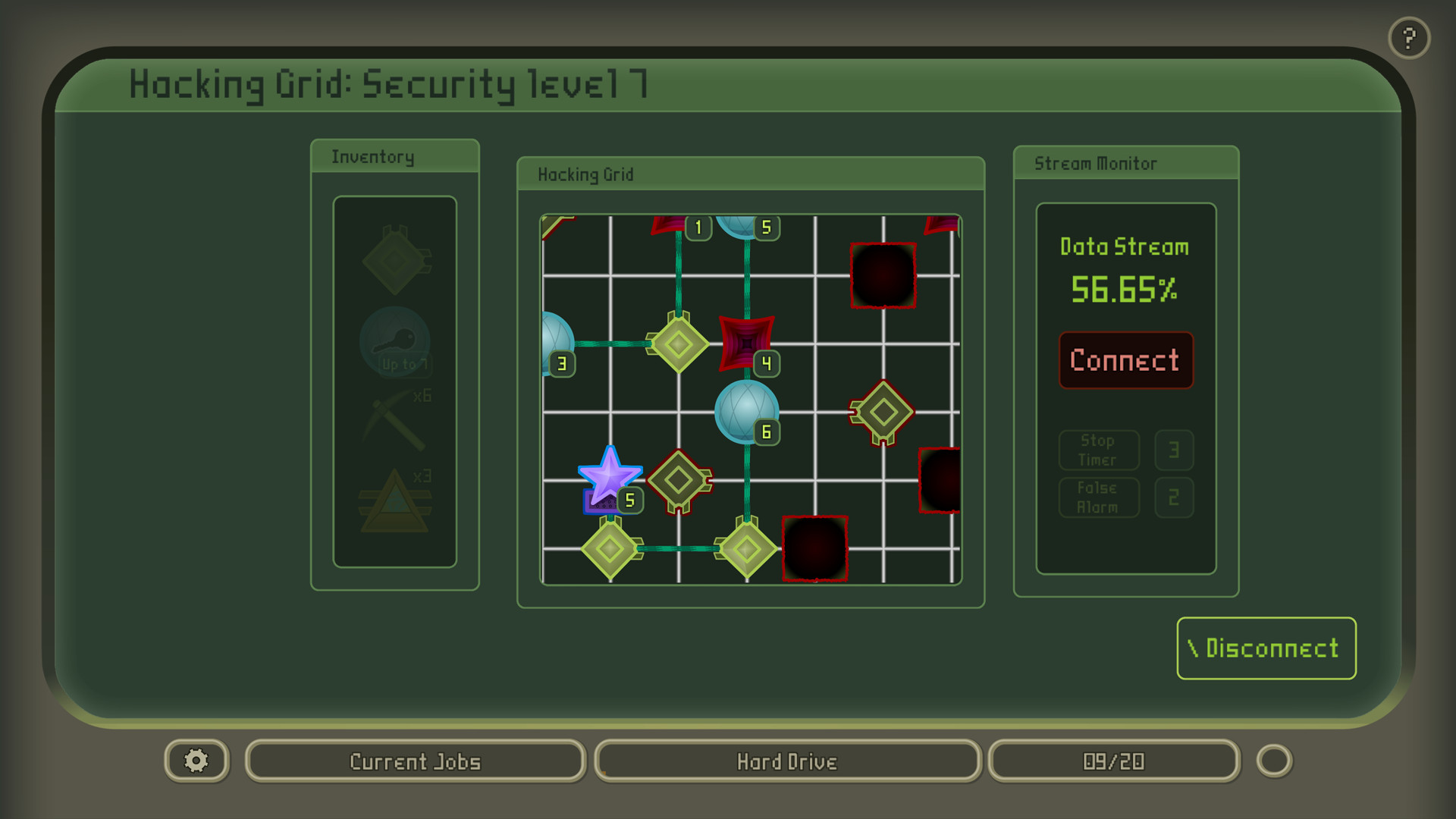 Proxy - Ultimate Hacker screenshot 1