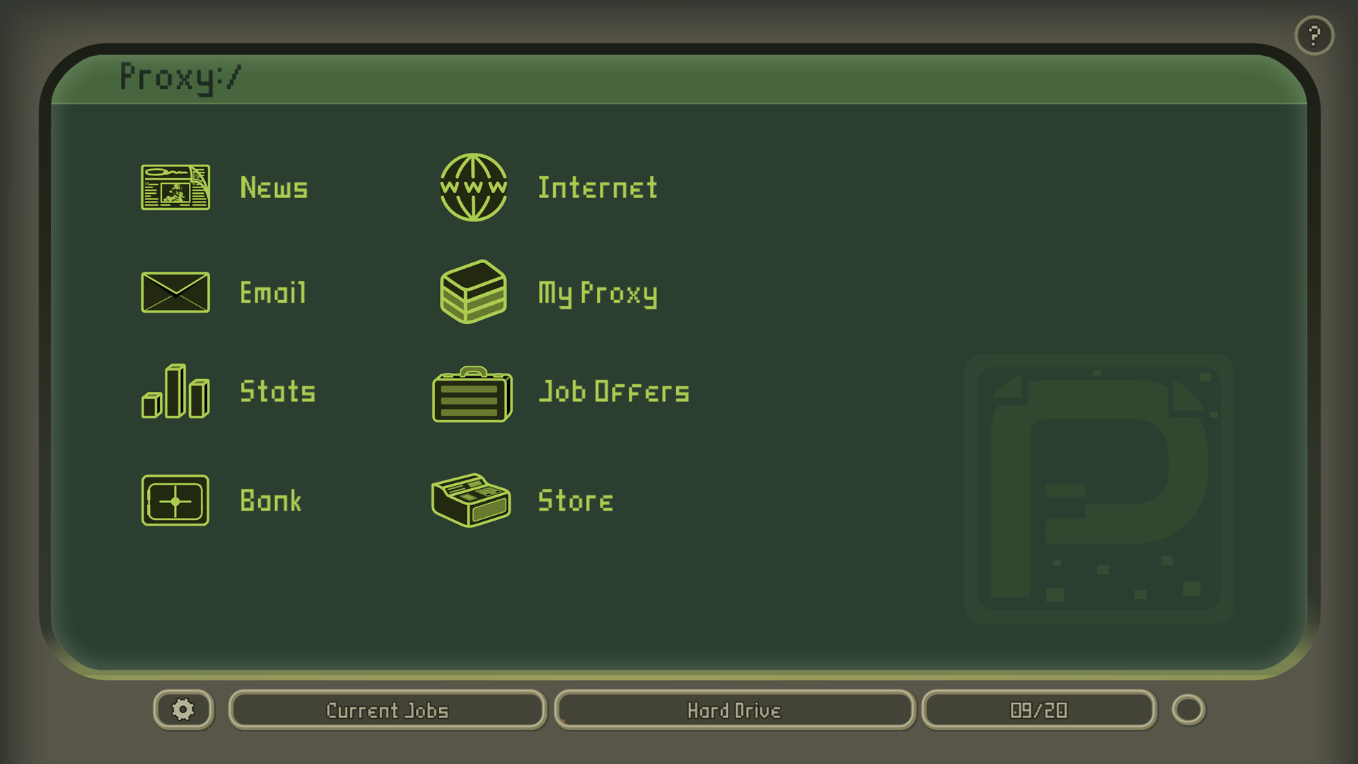Proxy - Ultimate Hacker screenshot 2