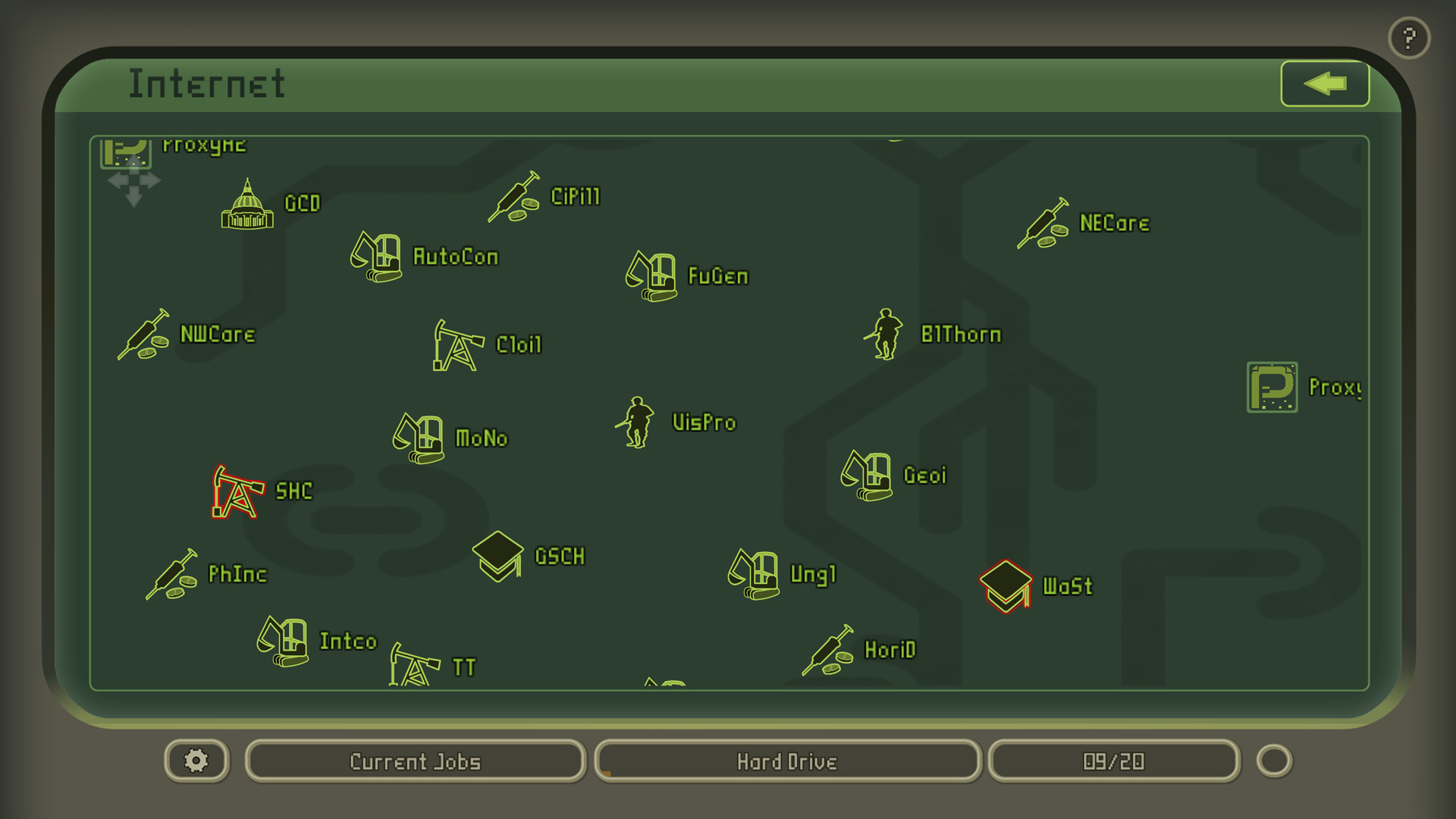 Proxy - Ultimate Hacker screenshot 7