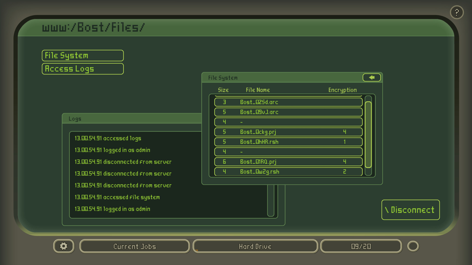 Proxy - Ultimate Hacker screenshot 4
