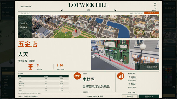 Lotwick Hill screenshot 9