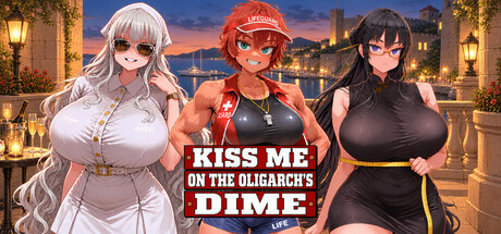 Kiss Me on the Oligarch's Dime