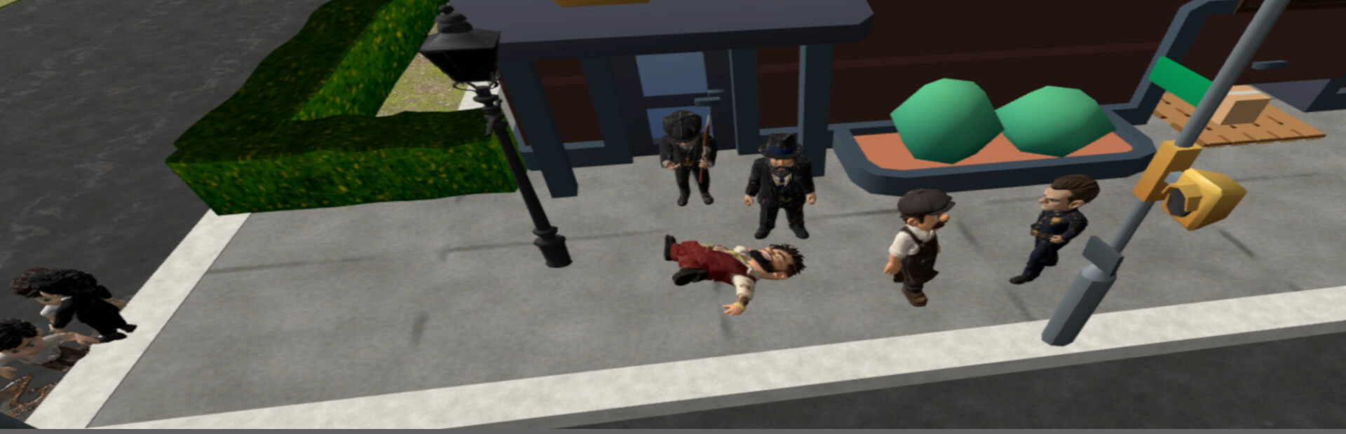Mafia Tycoon Demo