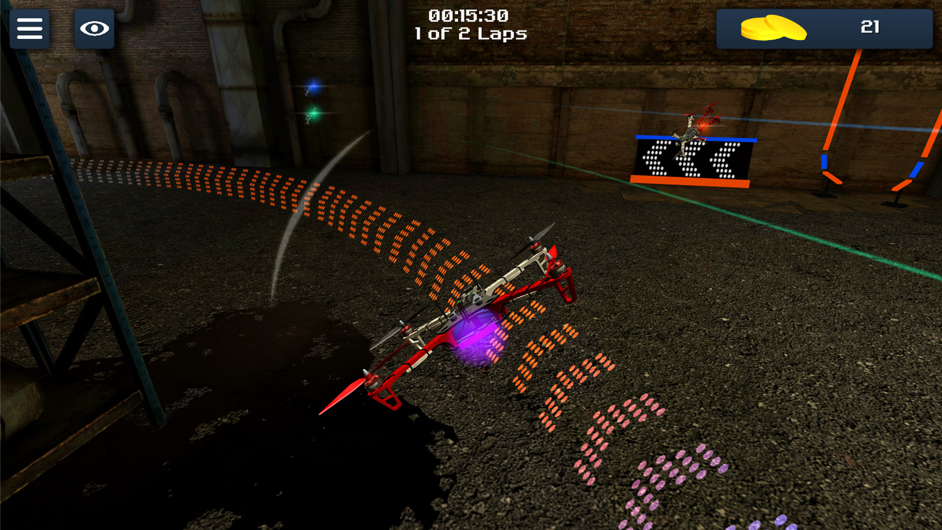 Multirotor Sim 2 screenshot 2