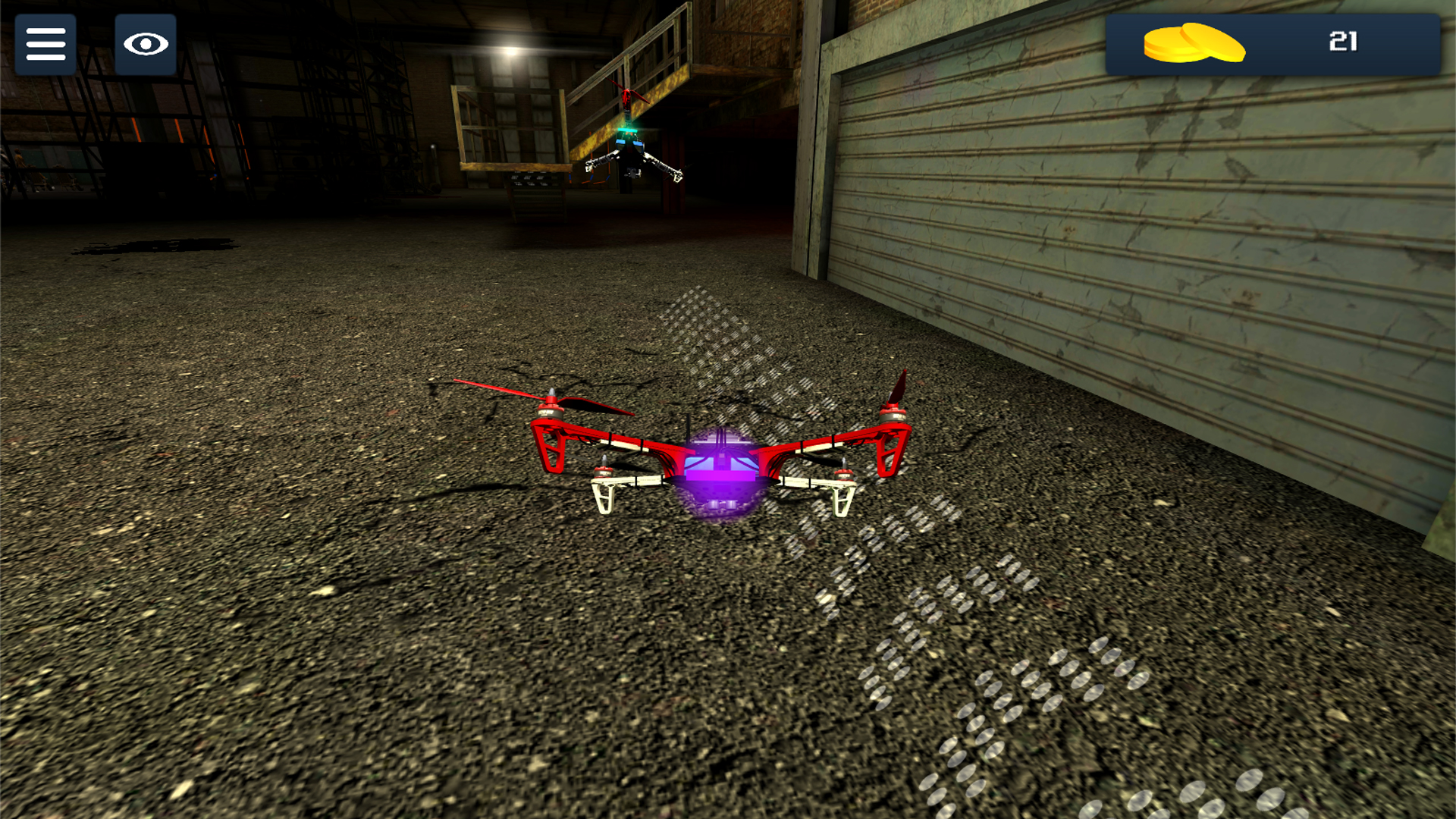 Multirotor Sim 2 screenshot 7