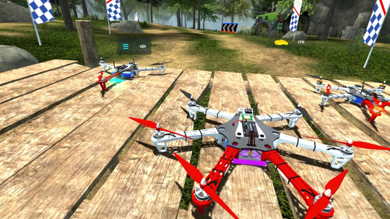 Multirotor Sim 2 screenshot 4