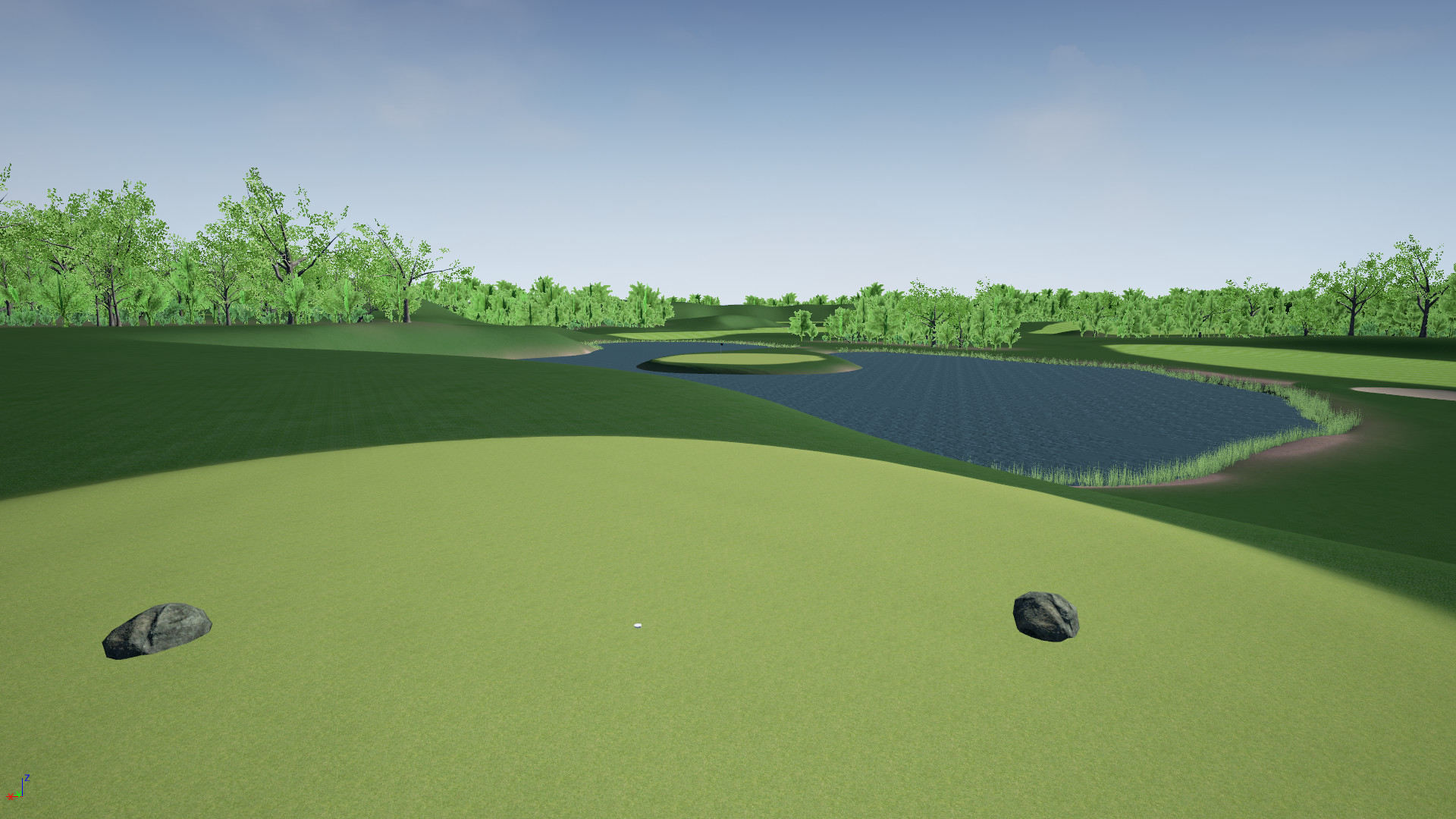 Golf Pro VR screenshot 4