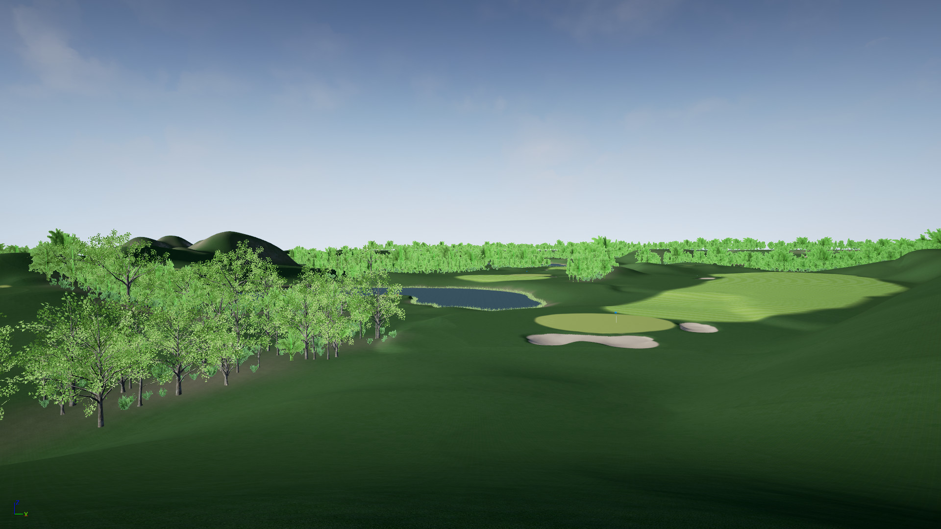 Golf Pro VR screenshot 3