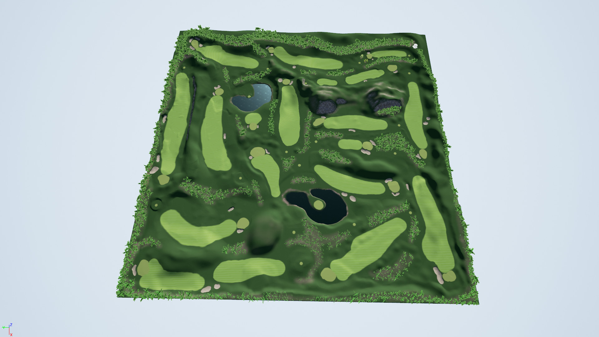 Golf Pro VR screenshot 5