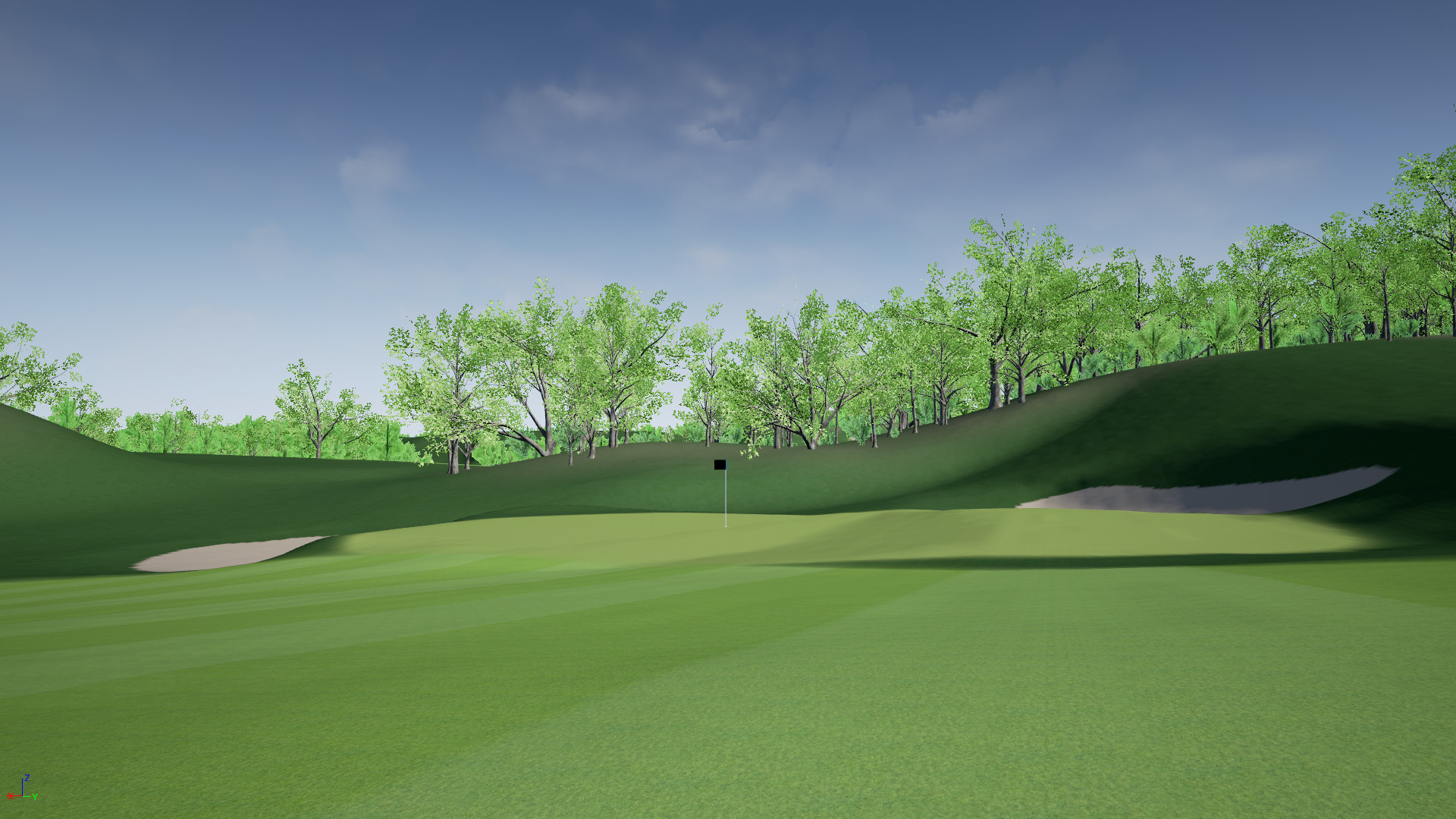 Golf Pro VR screenshot 2