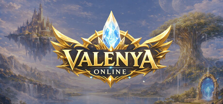 Valenya Online — Steam header