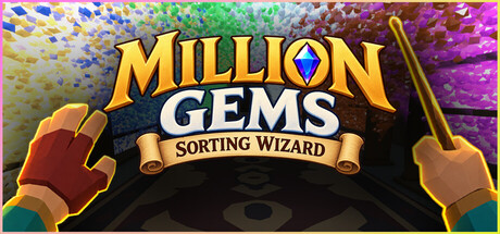 Million Gems: Sorting Wizard