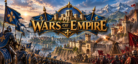 Wars of Empire — Steam header