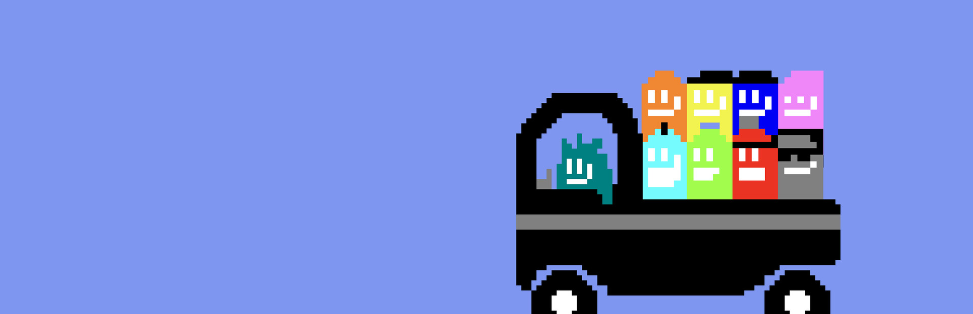 Pixel Party Program