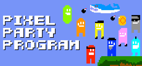 Pixel Party Program