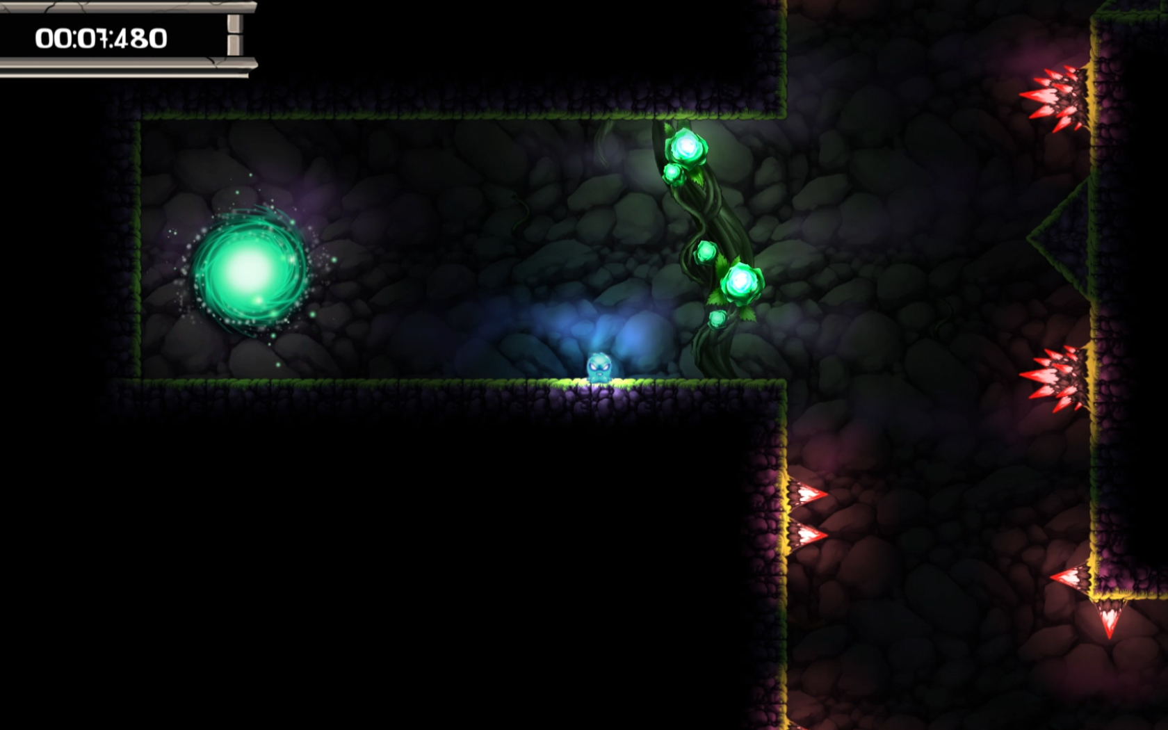 Nekuia screenshot 1