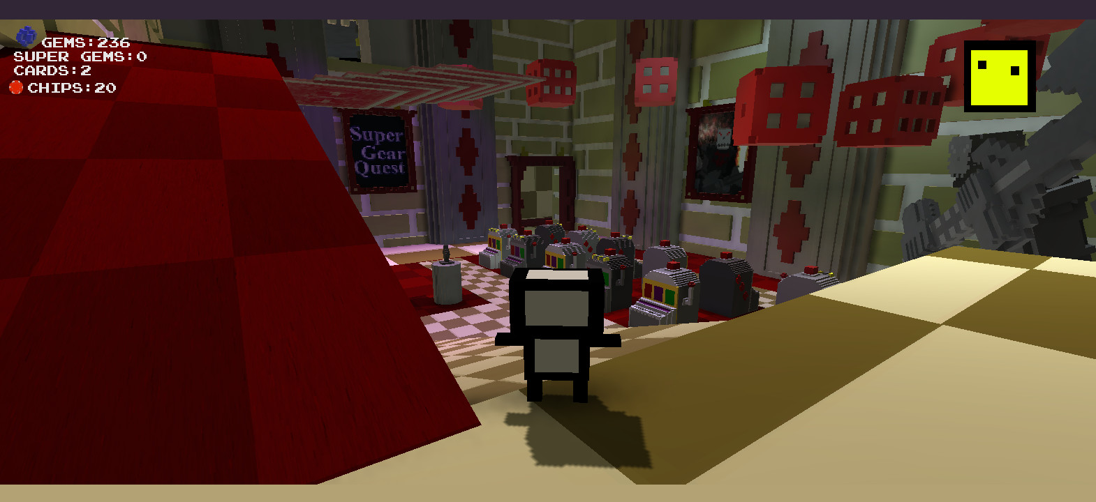 Blanco screenshot 3