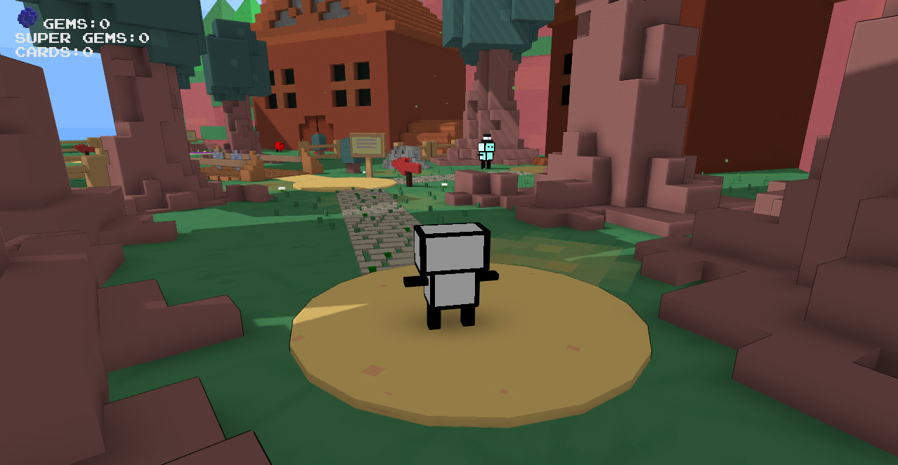 Blanco screenshot 1
