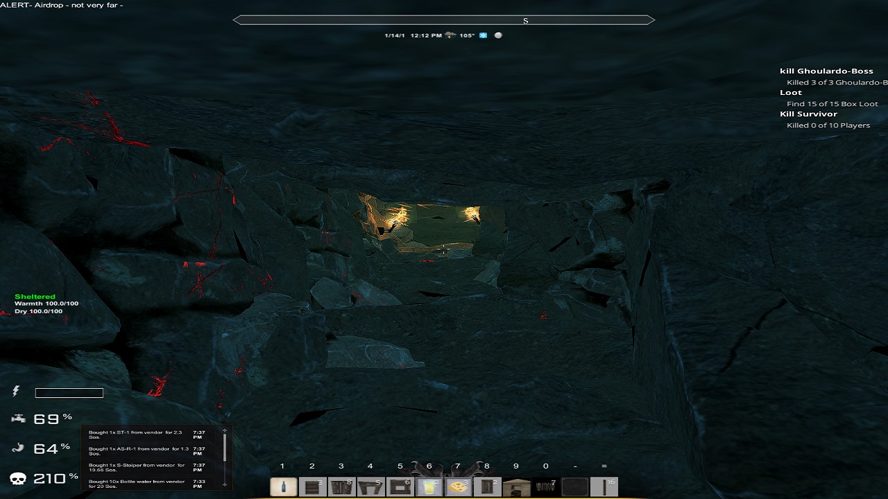 SosSurvival screenshot 9