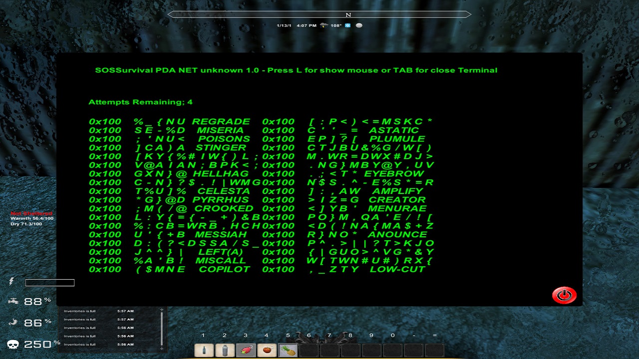 SosSurvival screenshot 5