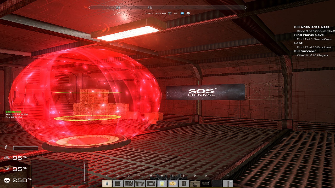 SosSurvival screenshot 6