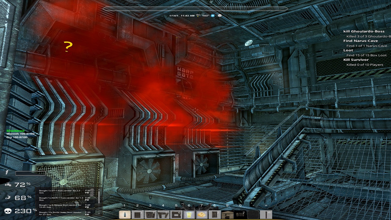 SosSurvival screenshot 4