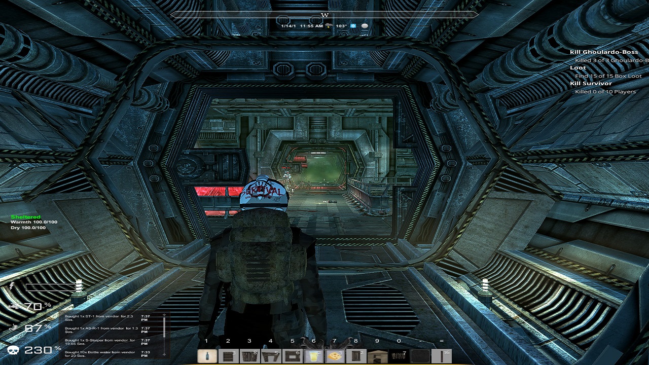 SosSurvival screenshot 7