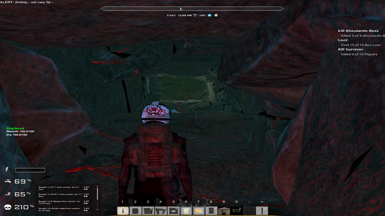 SosSurvival screenshot 8