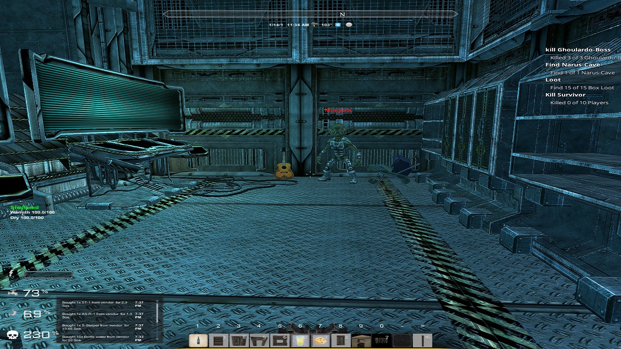 SosSurvival screenshot 2