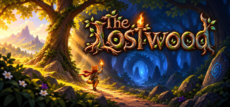 The Lostwood — Steam header