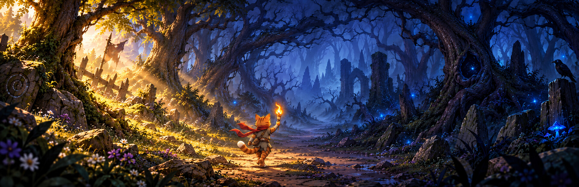 The Lostwood