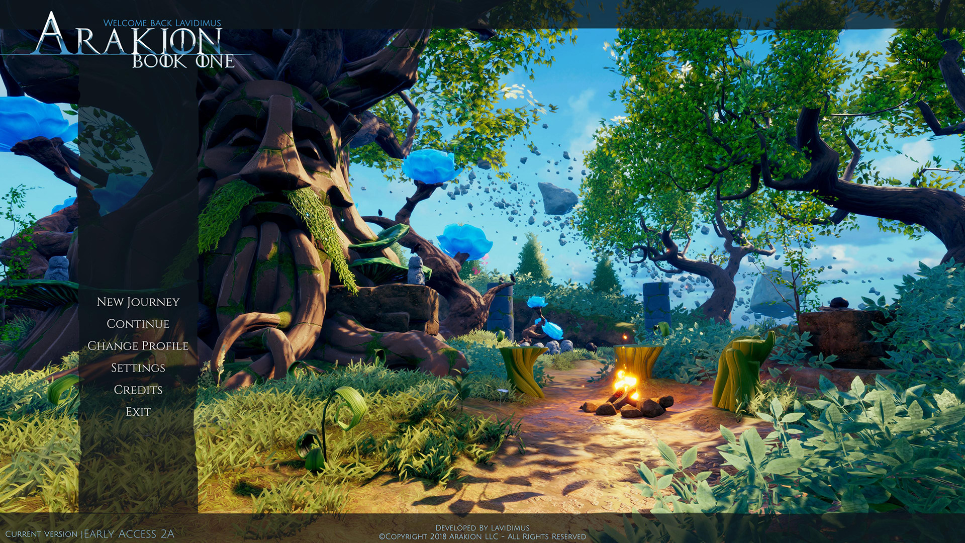 Arakion: Book One screenshot 15