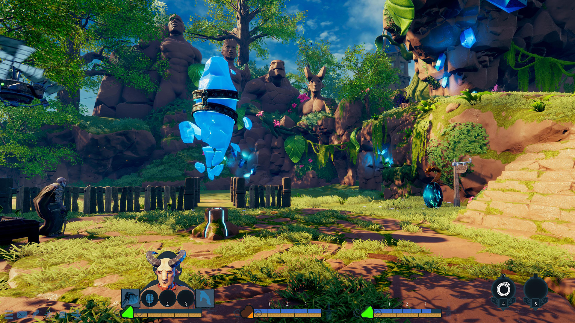 Arakion: Book One screenshot 1