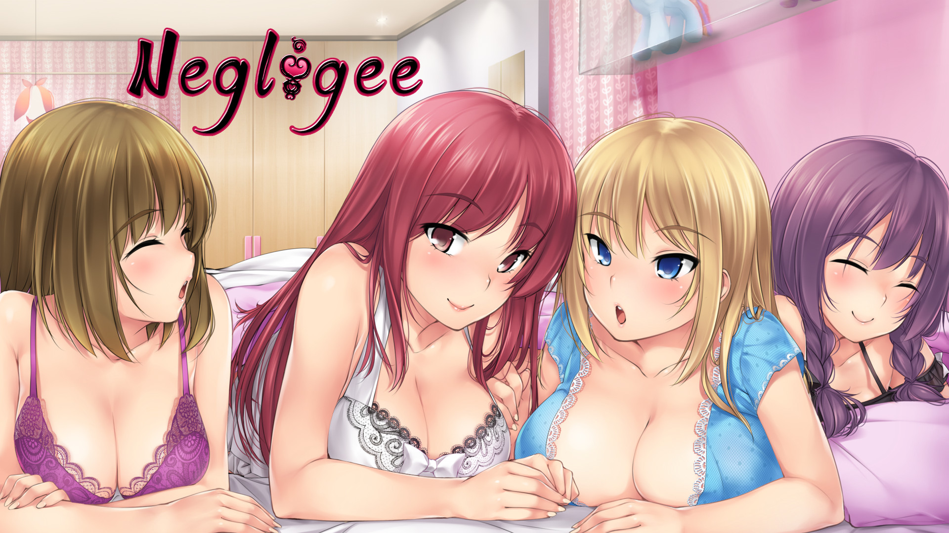 Negligee - Wallpapers screenshot 3