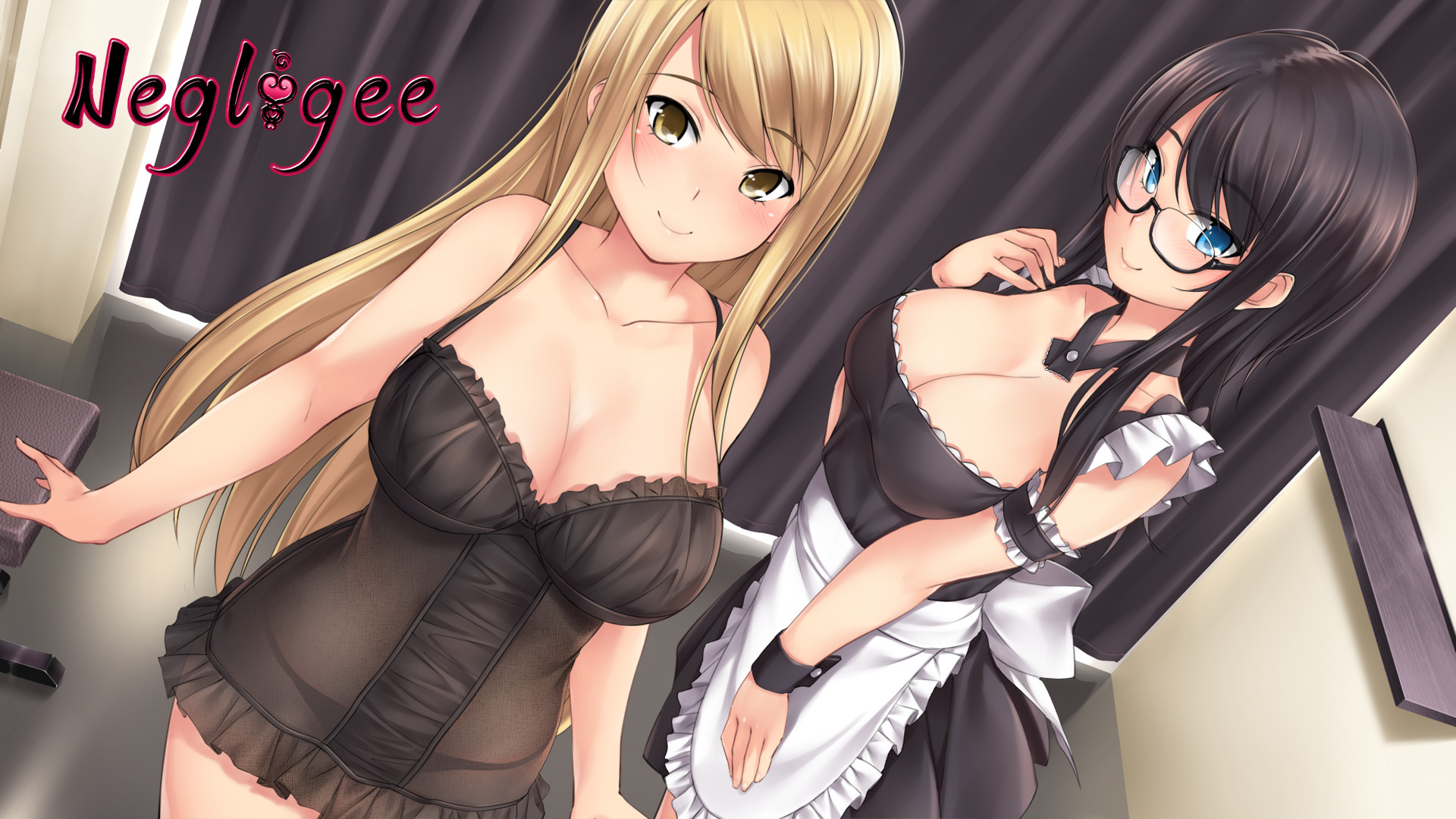 Negligee - Wallpapers screenshot 2