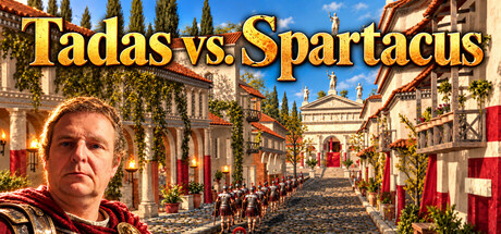 Tadas vs. Spartacus