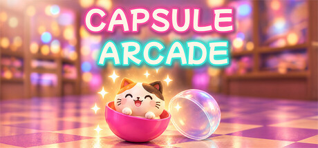 Capsule Arcade