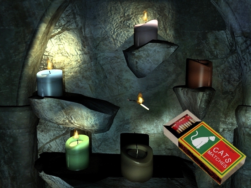Barrow Hill: Curse of the Ancient Circle - Soundtrack screenshot 1