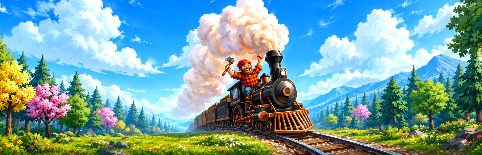 Choo chop