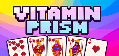 Vitamin Prism — Steam header