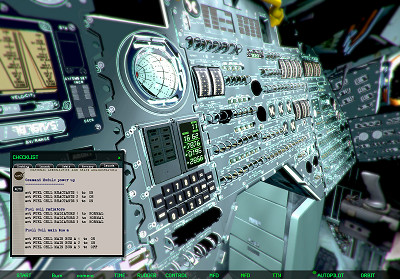 Space Simulator screenshot 1