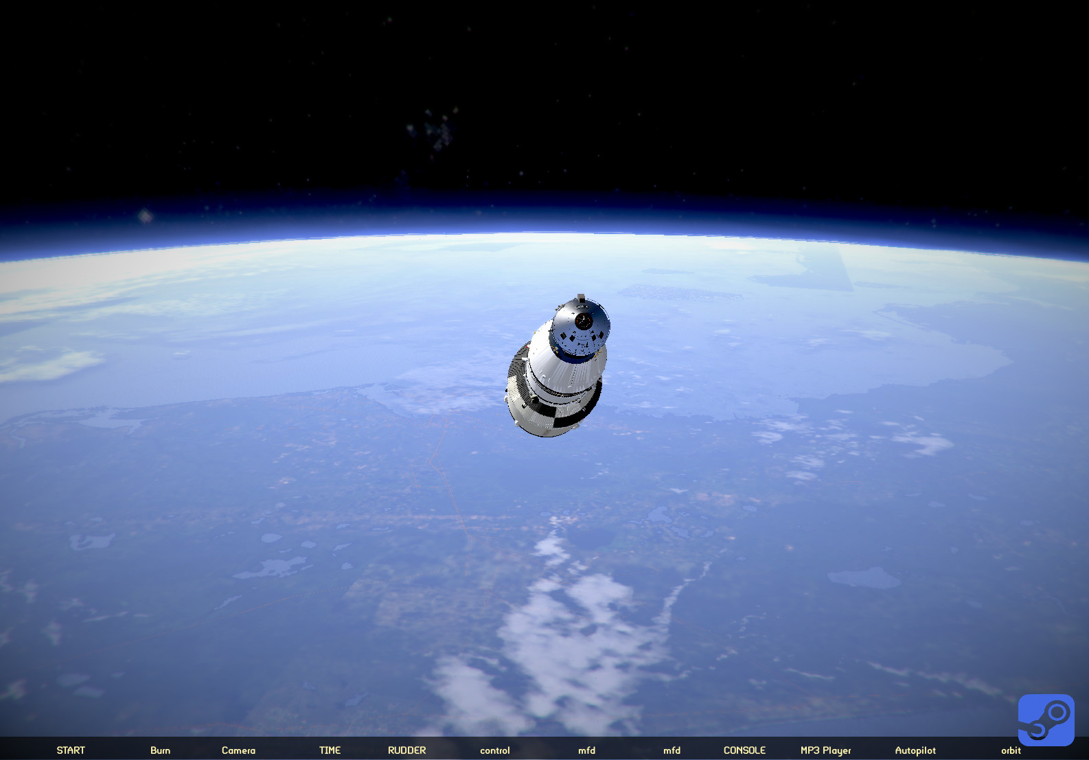 Space Simulator screenshot 5
