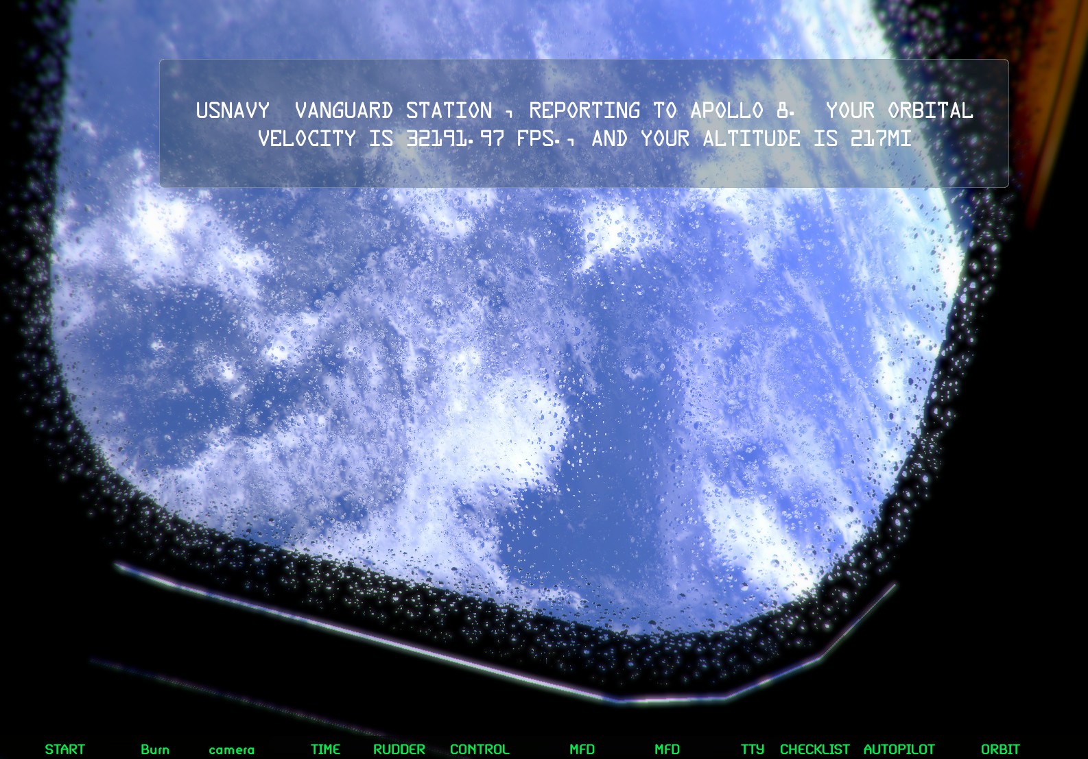 Space Simulator screenshot 3