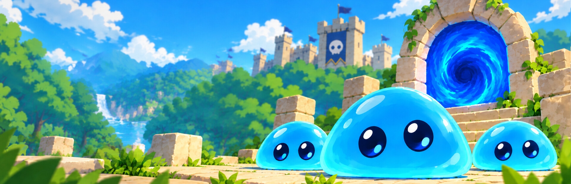 Slime Break
