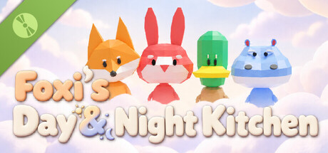 Foxi's Day & Night Kitchen Demo